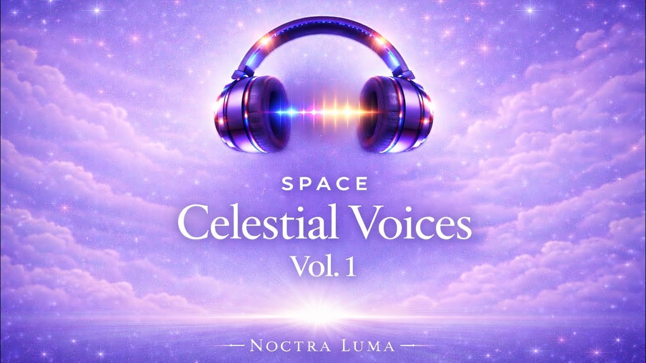 Space Celestial Voices Vol. 1 | 1 Hour Cosmic Ambient Meditation