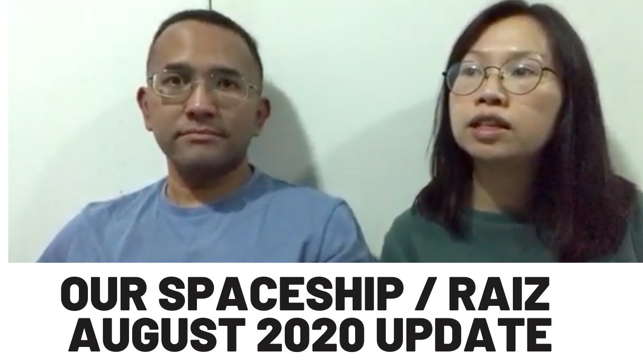 Our micro investing update spaceship / raiz investraiz investment reviews