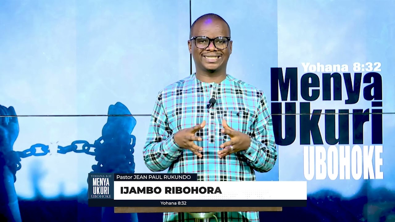 Urufunguzo rufunga imiryango y'ibyago n'amakuba| Menya Ukuri | Rukundo Jean Paul