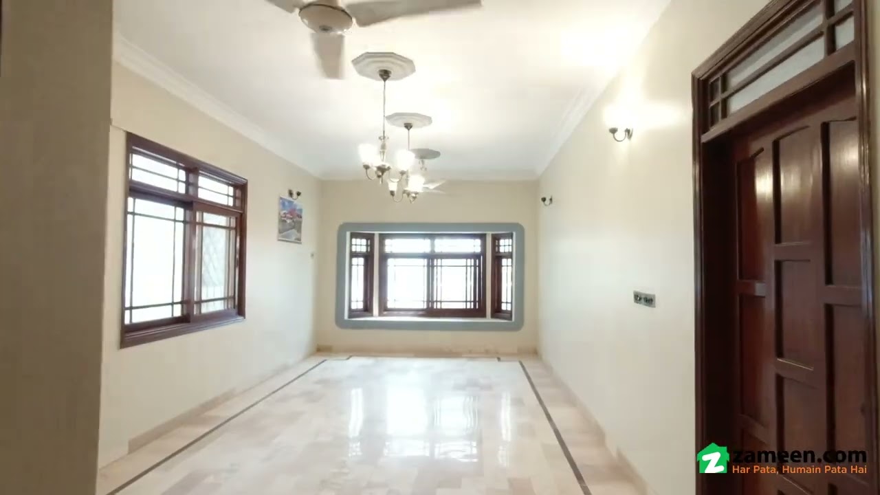 480 SQYD HOUSE FOR SALE IN GULSHAN-E-IQBAL TOWN KARACHI