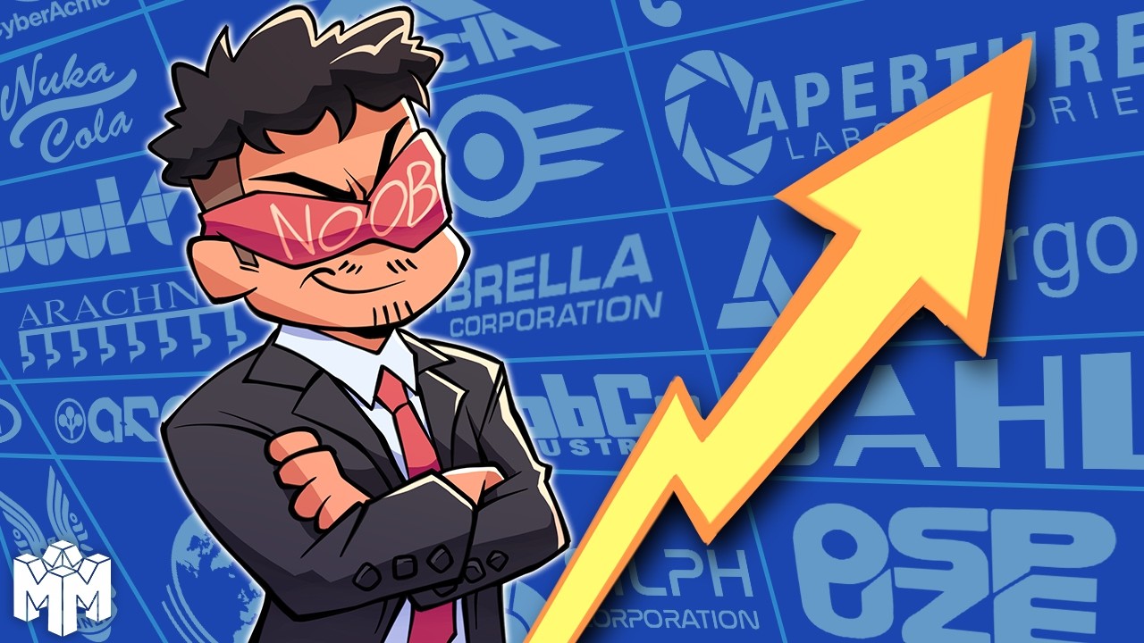 The Best Fictional Companies in Video Games