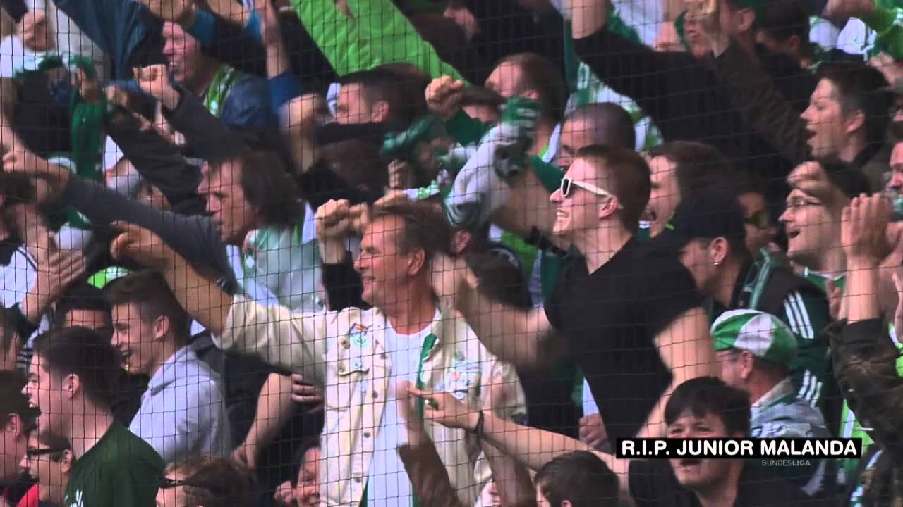 RIP Junior Malanda