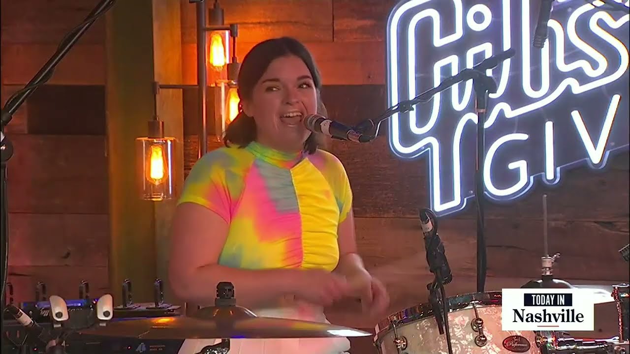 VOLK - Stand the Test (Live on Today in Nashville)