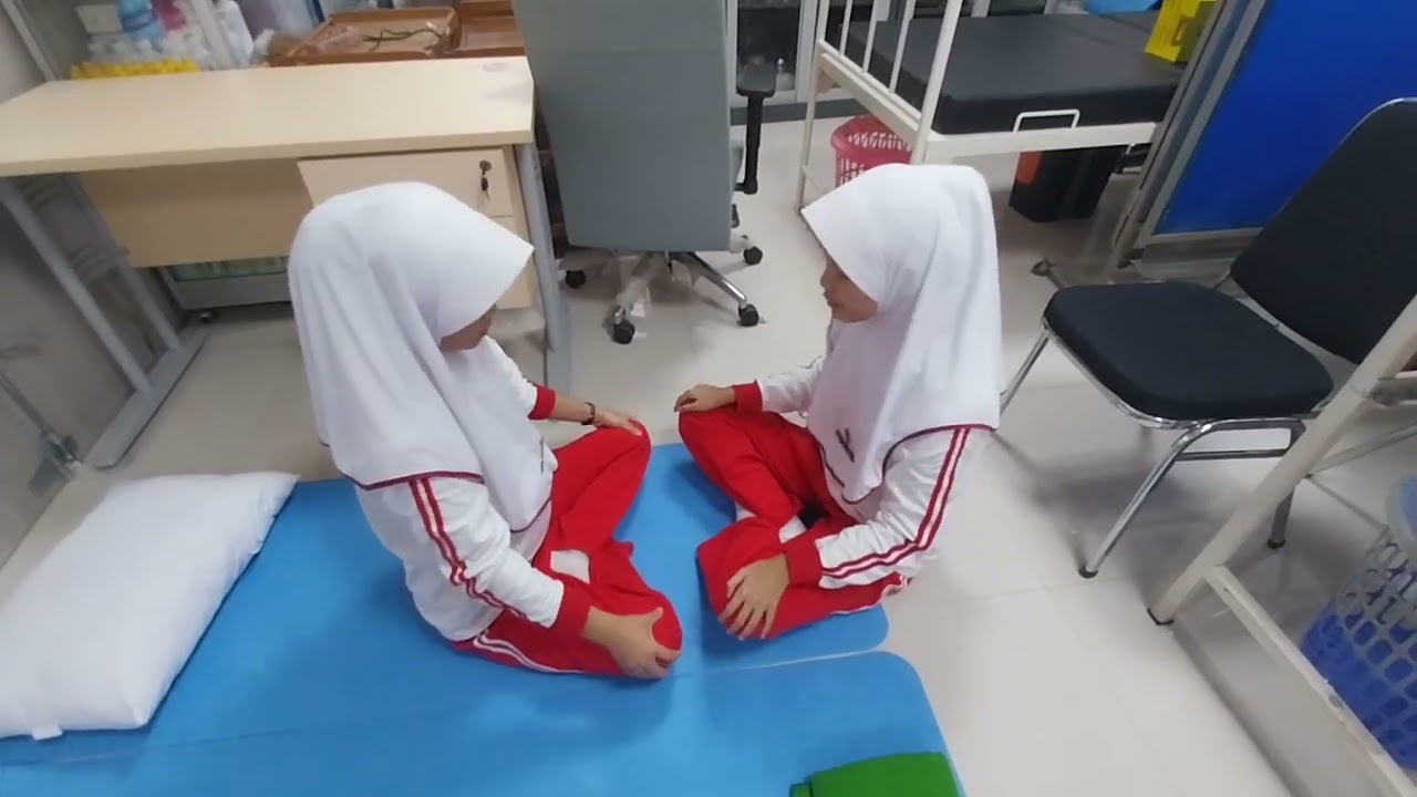 Video Senam Hamil dan Gymball