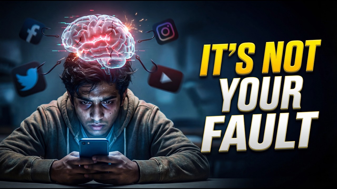Its Not Your Fault