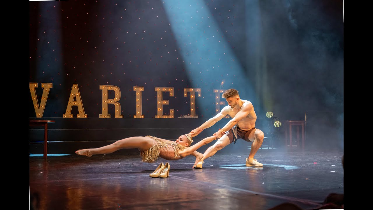 Acro Duo - Adagio Act 