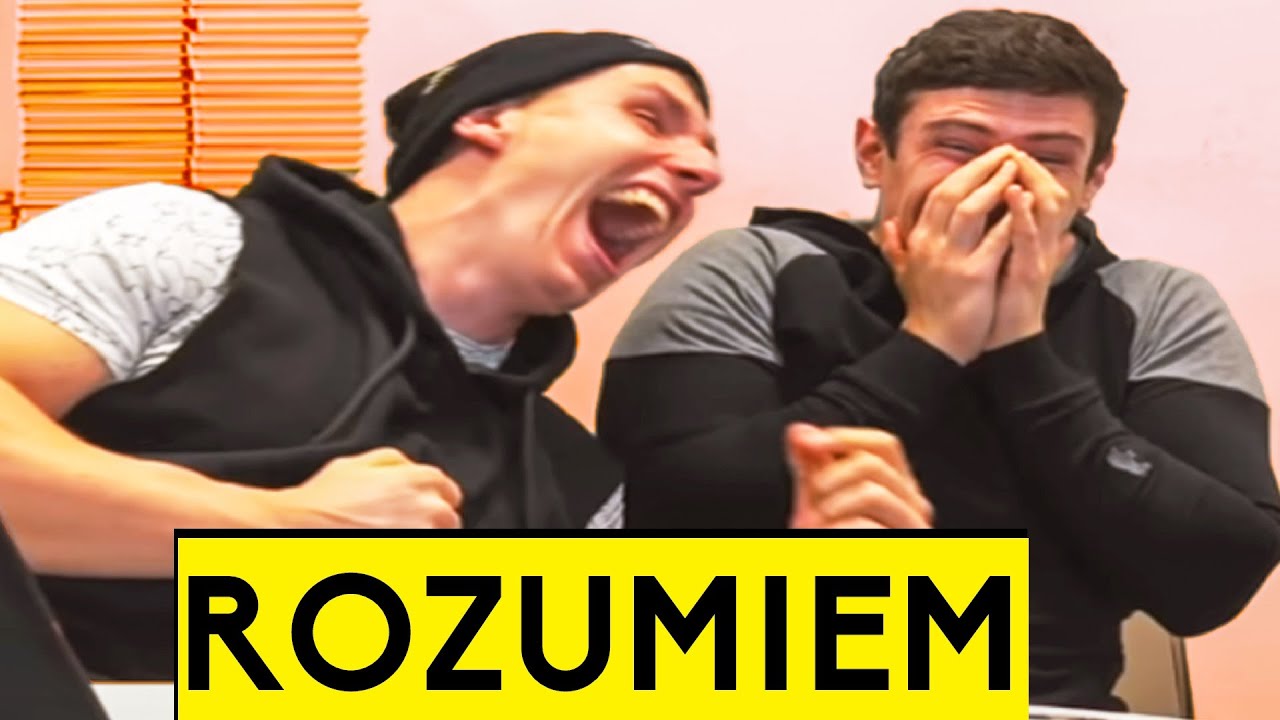 pov: robisz prank na domofonie i pr&oacute;bujecie sie nie śmiać