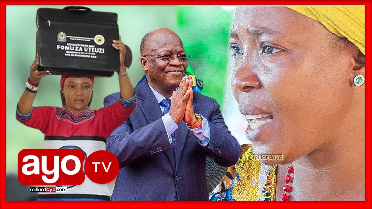 EXCLUSIVE: ALIEGOMBEA URAIS NA MAGUFULI ATEULIWA U-RC, 