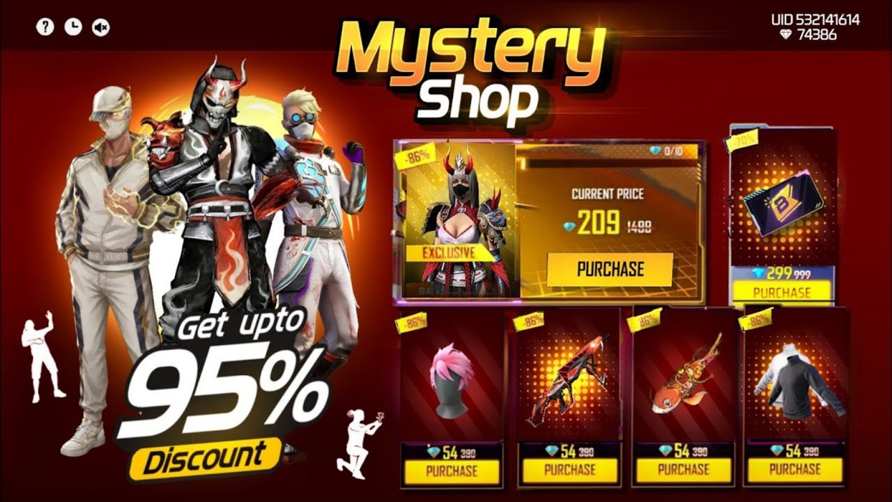 Next Mystery Shop Event Free Fire💥🤯| Poker Mp40 Return Date | Throne Emote Return | Ff New Event