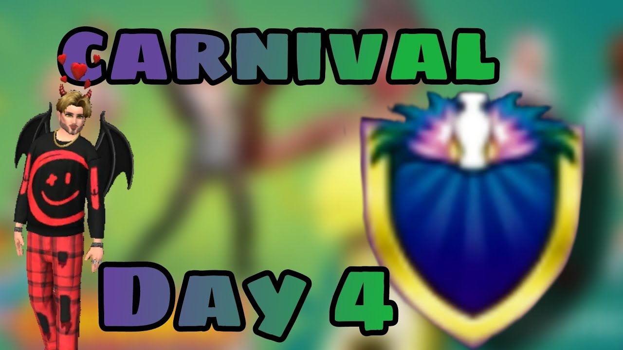 💞How to get carnival badge | Day 4 | 
