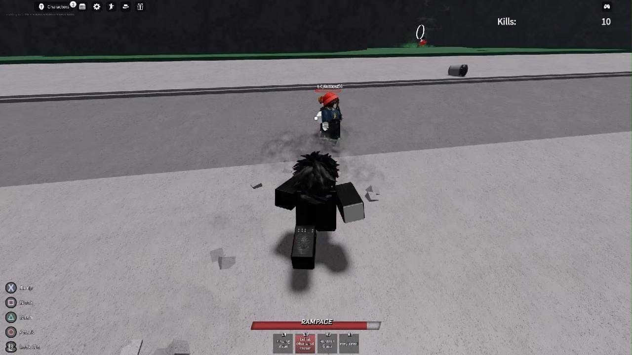Roblox.