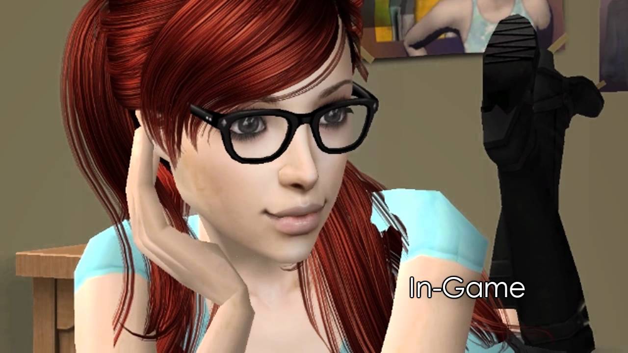Sims 2 Test