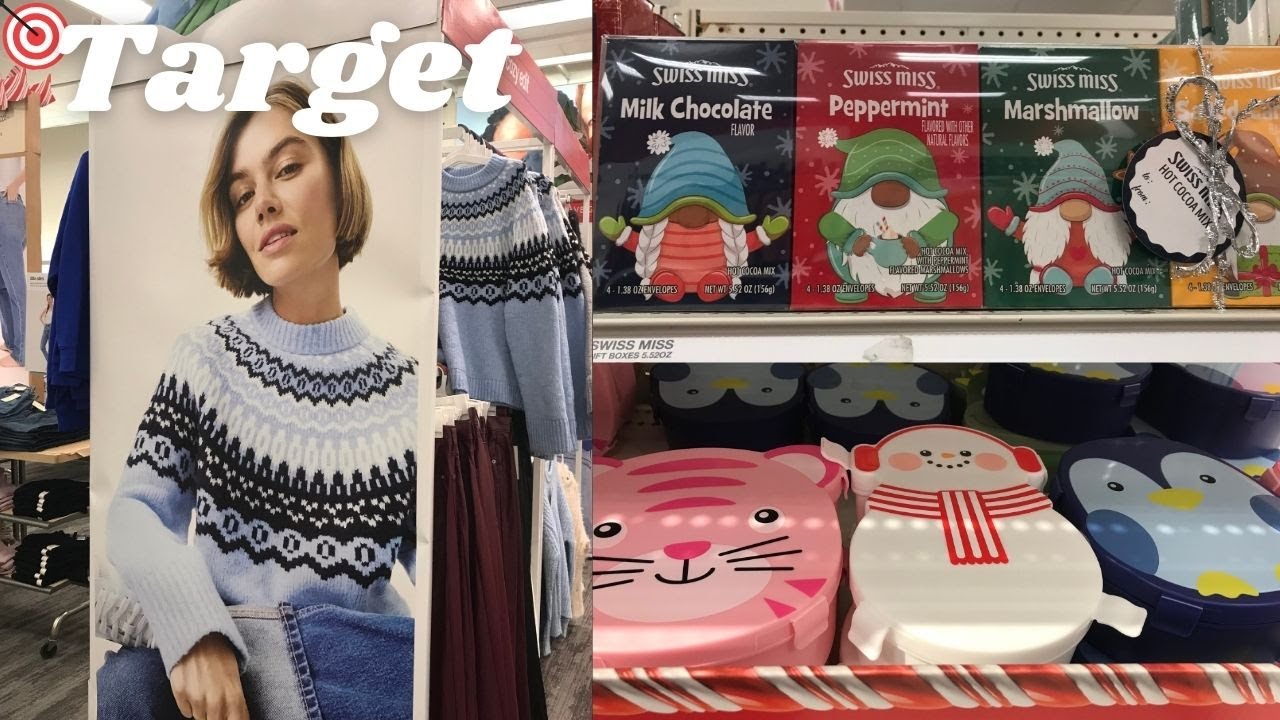 Target Apparel | Circle Deal Sale | December 2024