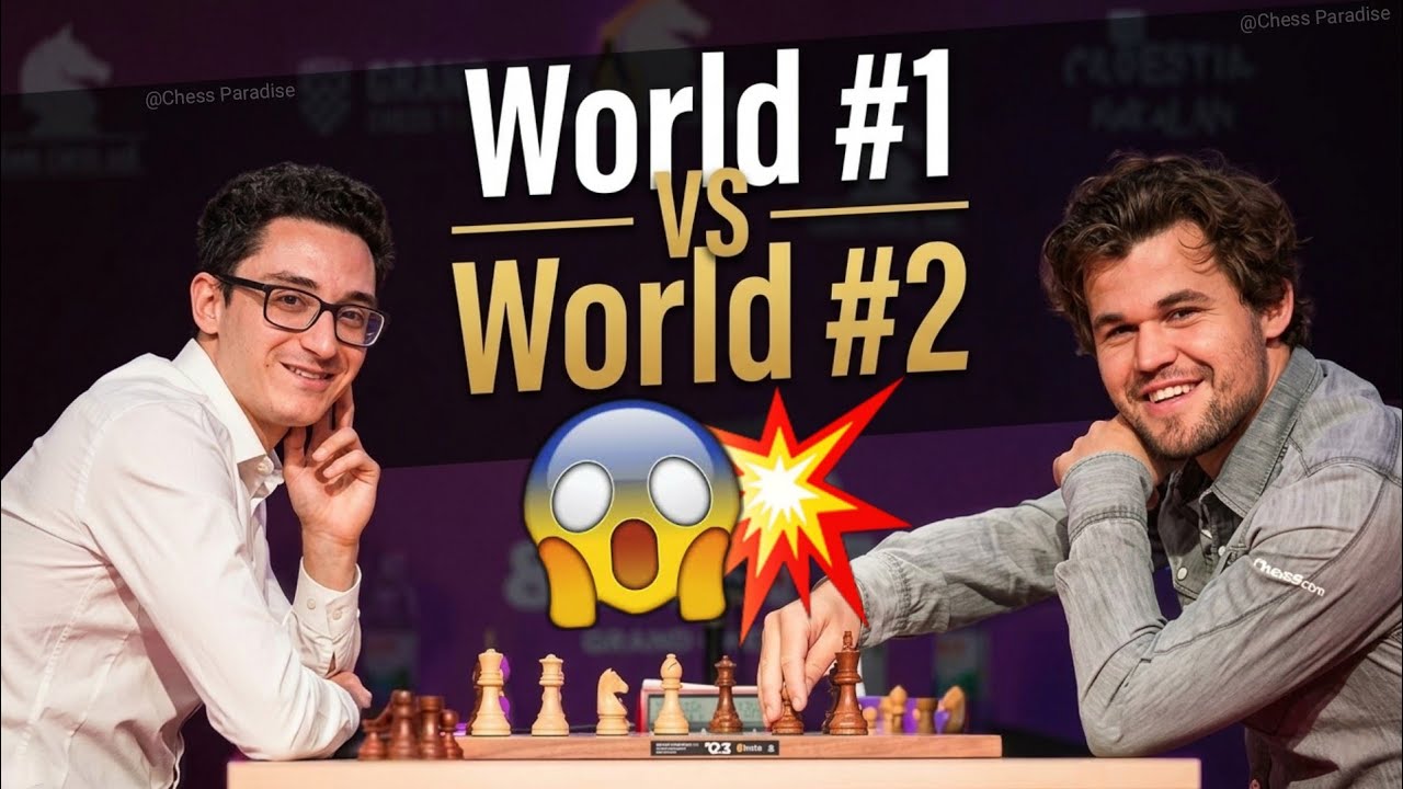 IMPOSSSIBLE GAME!😱...World #1 vs World #2 