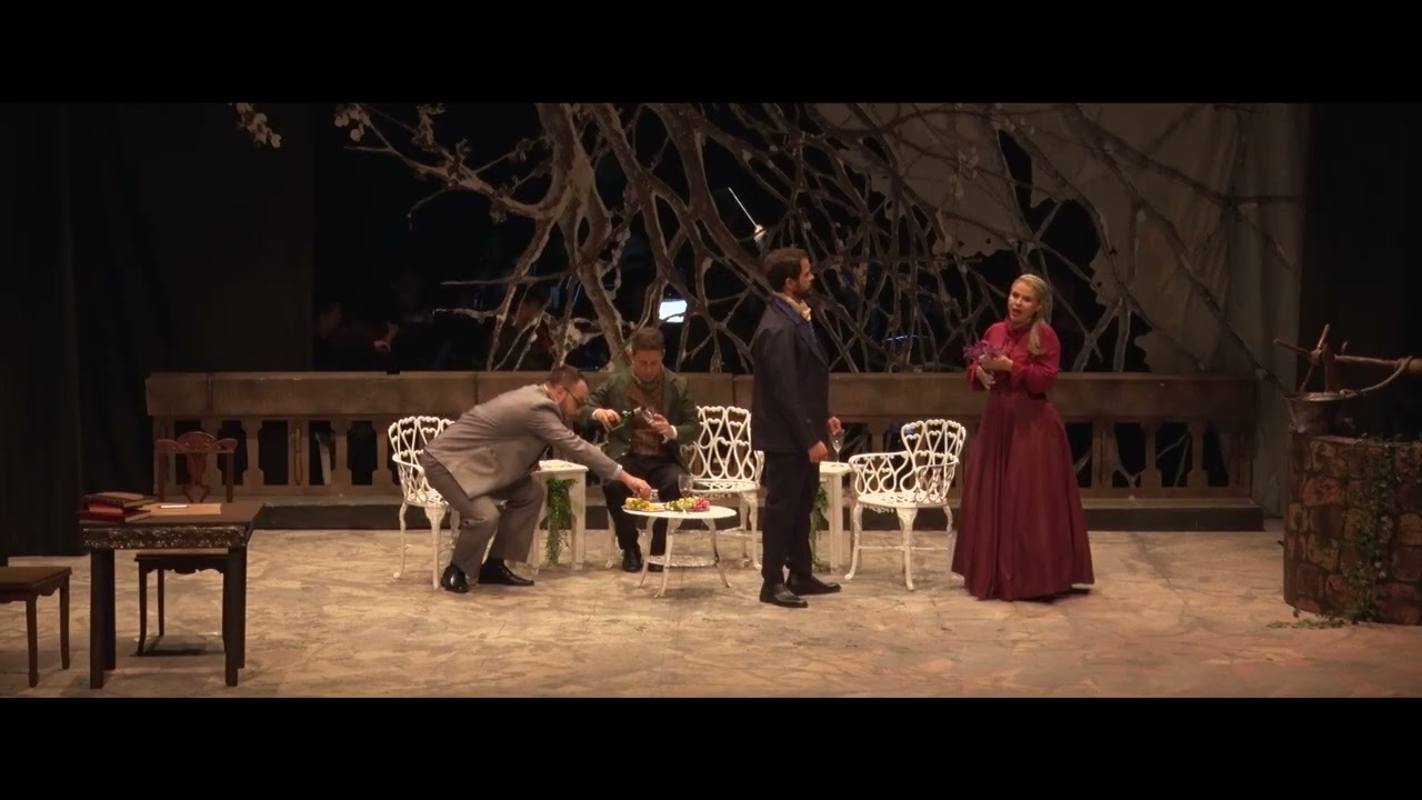 L'amico Fritz, ópera de Mascagni