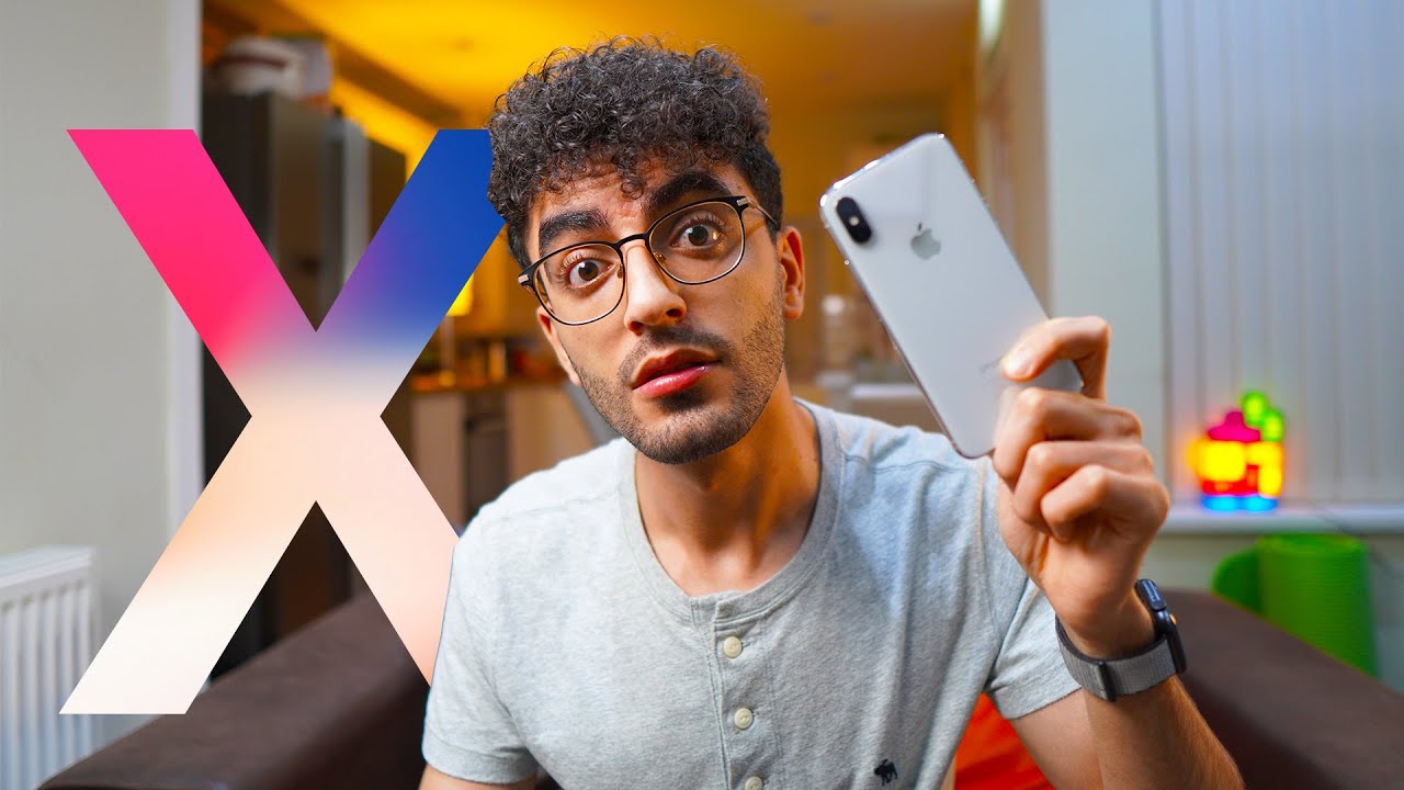 iPhone X in 2020/2021!