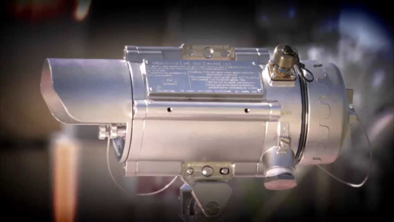 Spectrex SafEye Quasar 900 Open Path Gas Detector