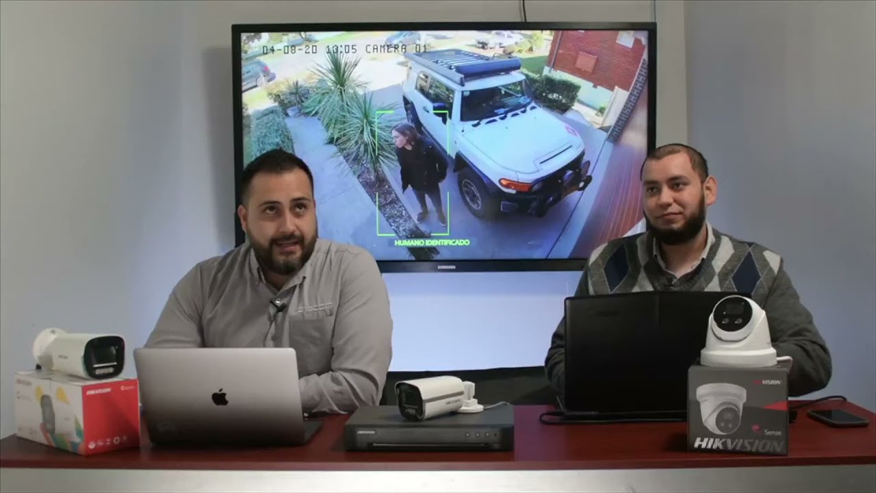 Y a todo esto.... ¿Qué es Inteligencia Artificial en Videovigilancia?