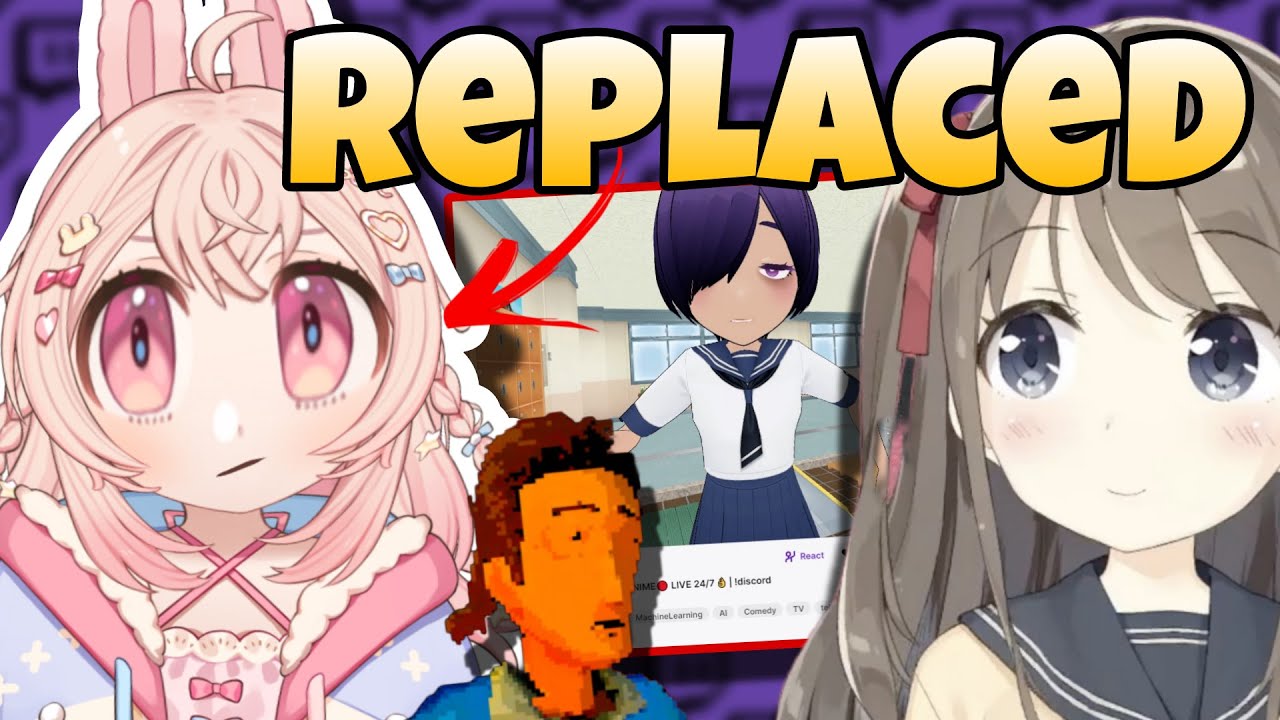 What's up with these AI Twitch Streams?