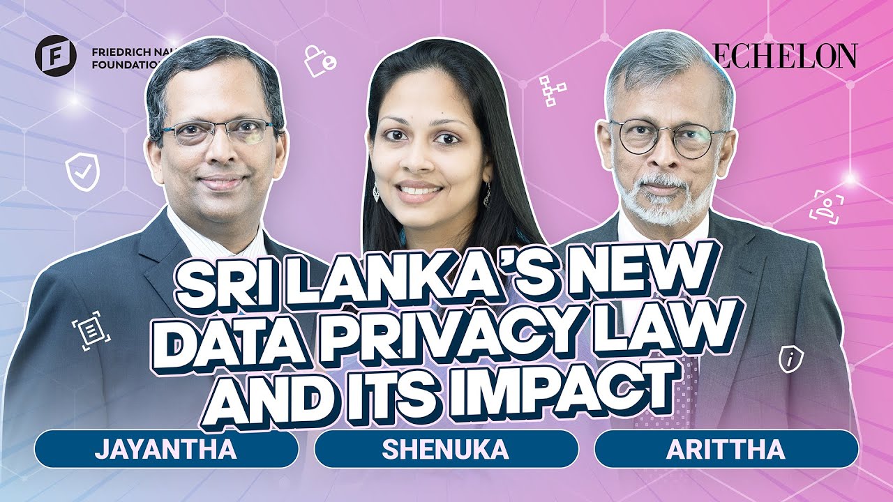 Your personal data and your rights