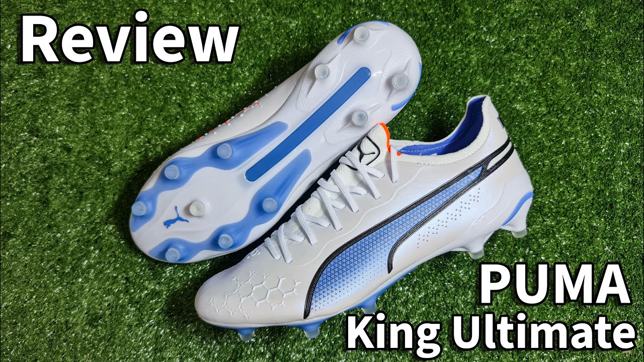 PUMA King Ultimate FG/AG (Supercharge Pack) Review + On Feet (Thai)