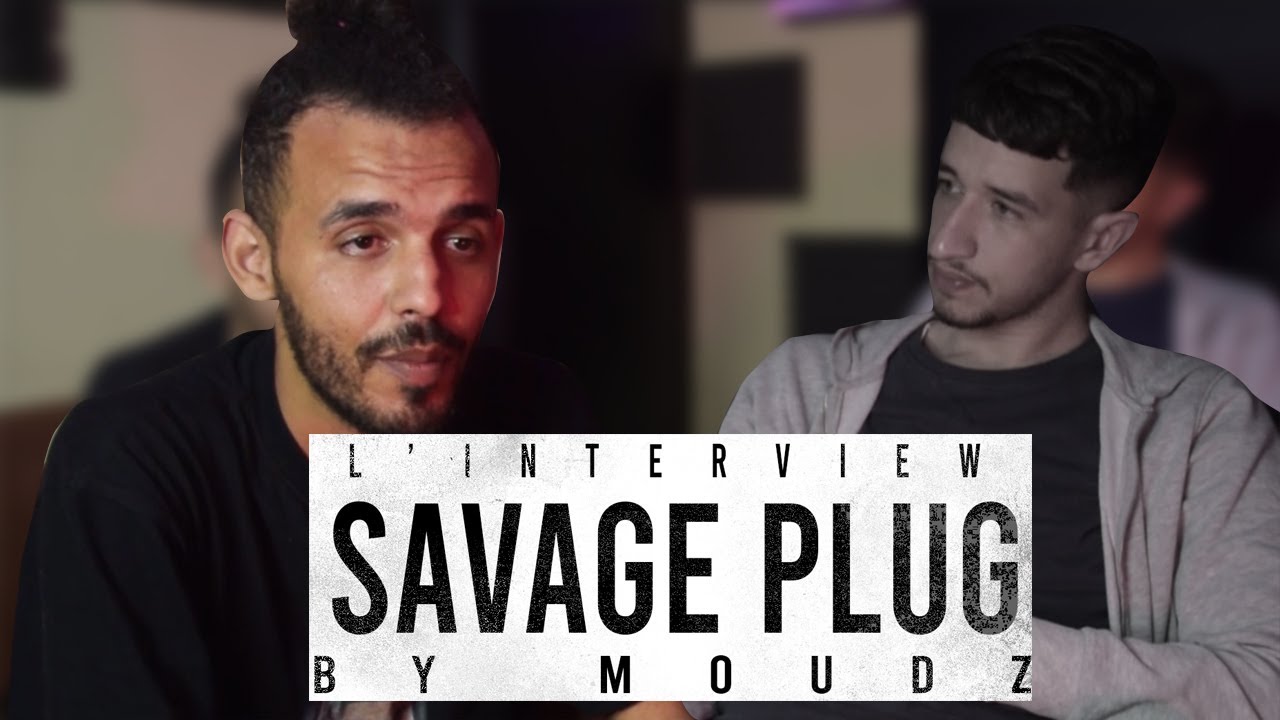 SAVAGE PLUG , l’interview par Mou DZ