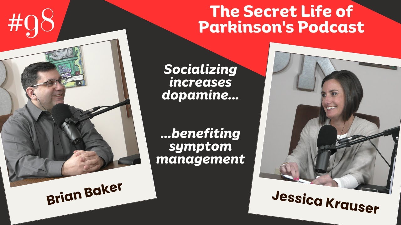 #98: Dopamine and the Power of Socializing