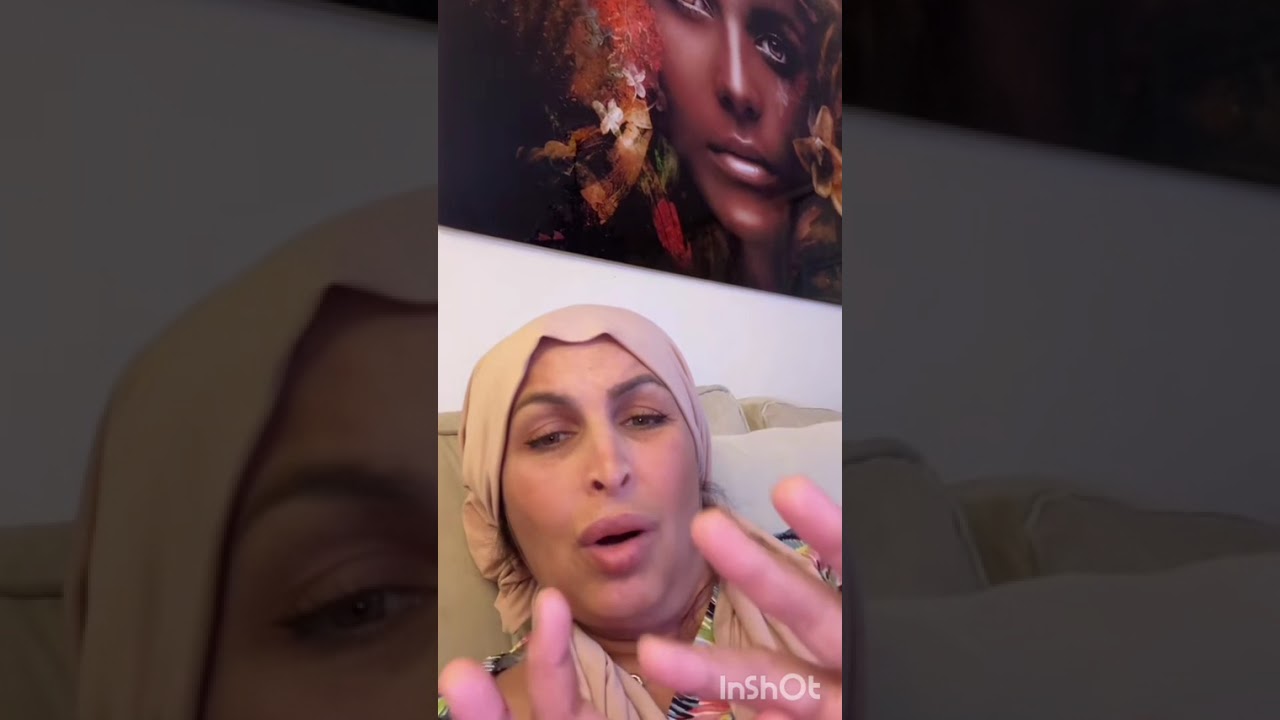 قصرة لايف مع شروق الزينة 
