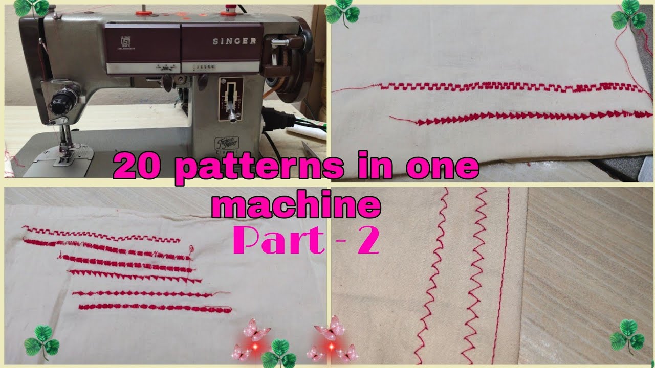 ||Singer Classic Fashion Maker||Singer Sewing Machine||About my sewing machine||