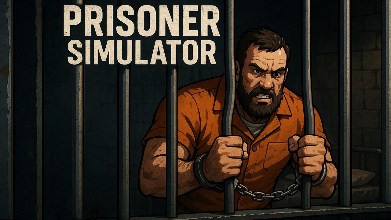 НОВЫЙ СИМУЛЯТОР ЗАКЛЮЧЕННОГО! ➤ Prison Survival Architect of Crime Simulator