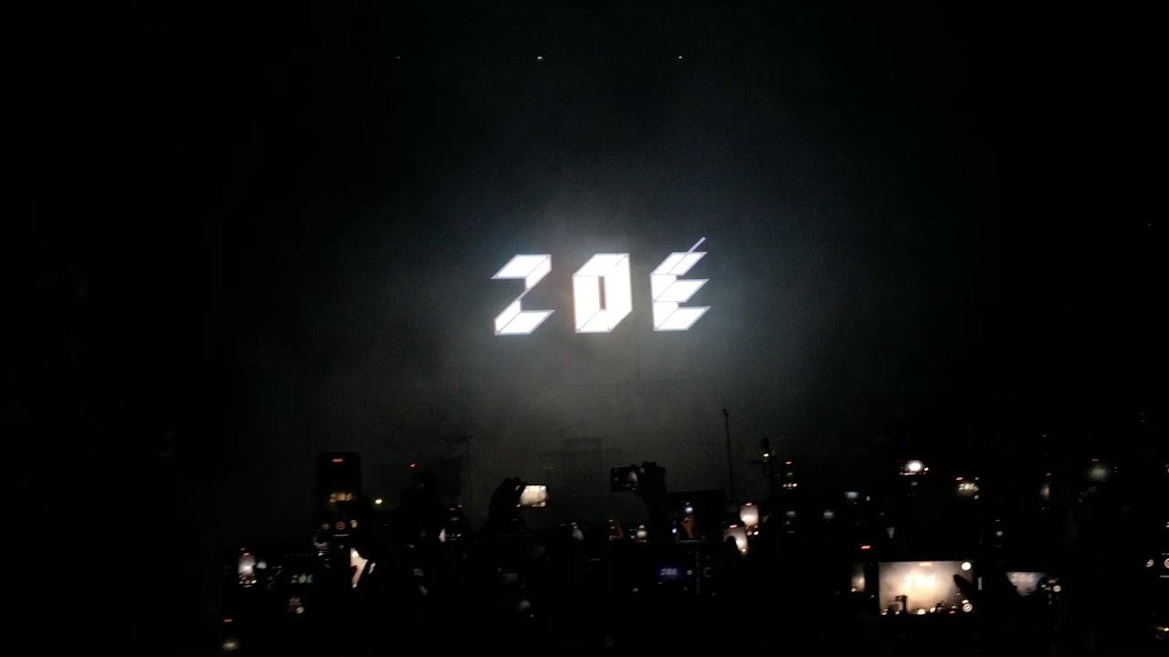 Zoé - Memo Rex / Vinyl (Vive Latino 2025)