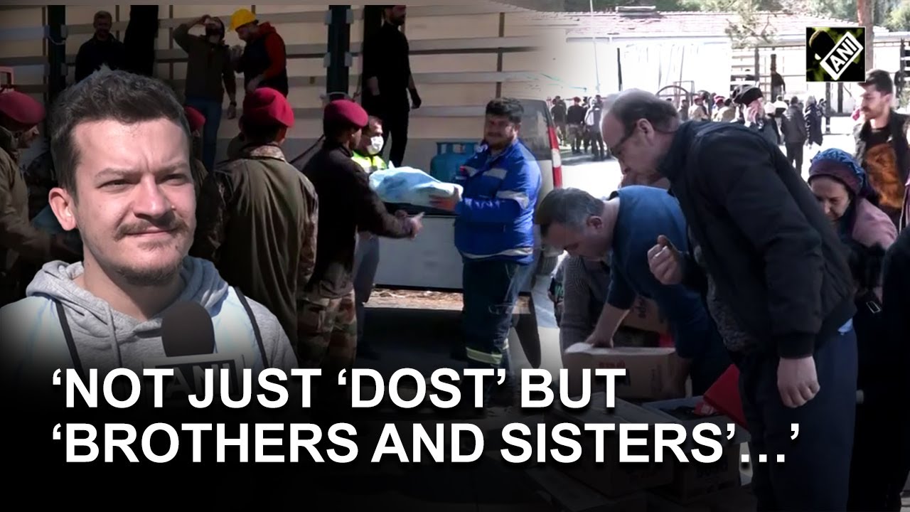 ‘Not just dost…’: Turkish national’s heart-felt thanks to Indian Army