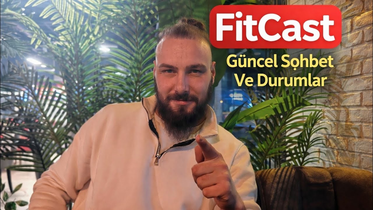 Kanalın Şifresi Hatırlandı... FitCast/Güncel Sohbet/Mental Durumlar