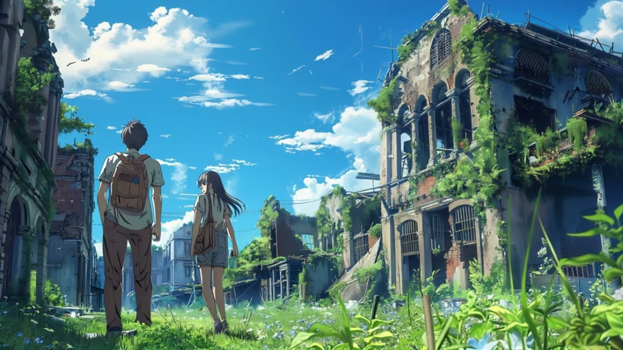 Lofi Milk - Lost Garden