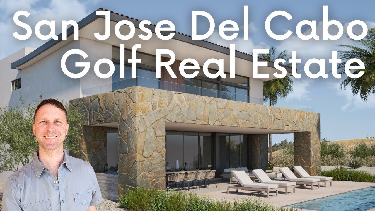 San Jose del Cabo, Golf Course Home, Mexico