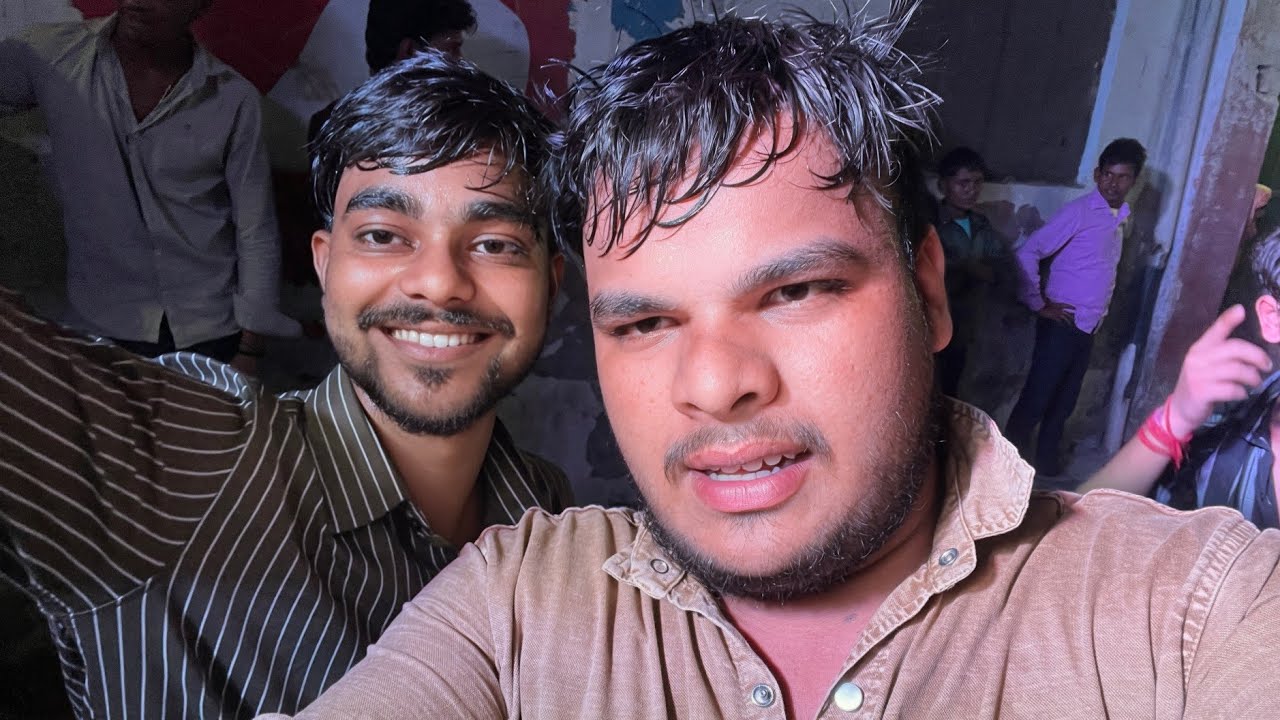 Shaadi Ka Crazy Dance 😍 Full Enjoy Vlog”