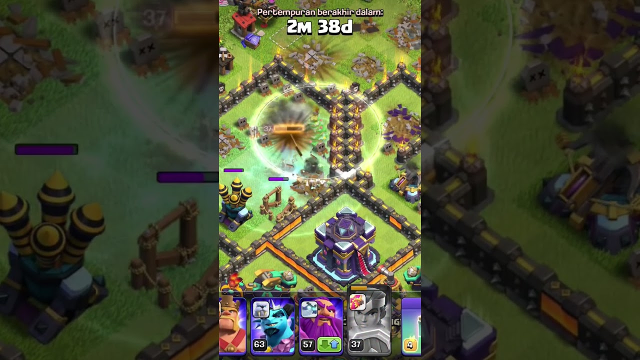 Royal Champion Attack B3 