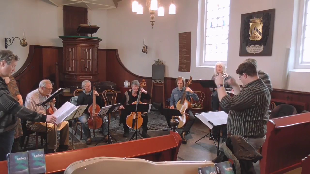 Thomas Tomkins - Consort Anthem: Praise the Lord, o my soul