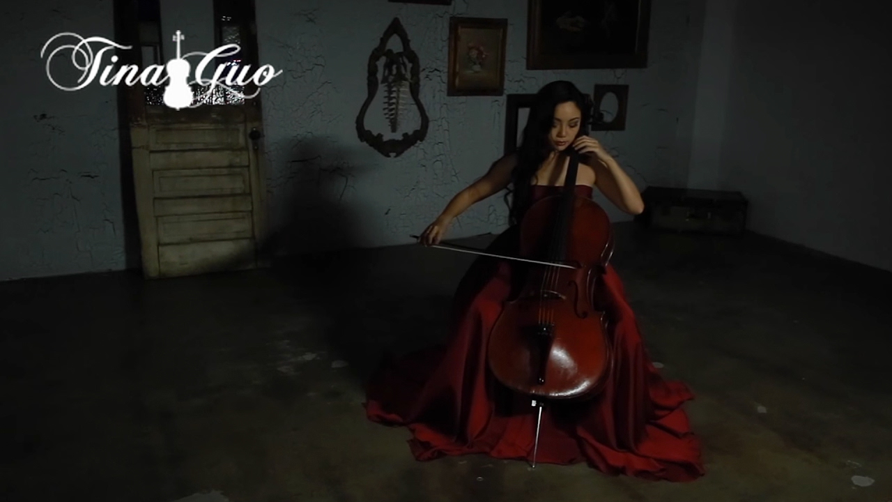 Schindler's List Main Theme (Official Music Video) - Tina Guo