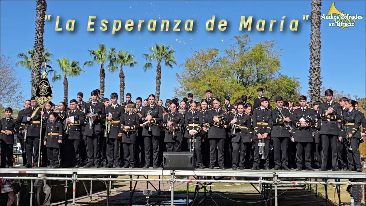 La Esperanza de María - AM Virgen de los Reyes Juvenil en Camas 2026