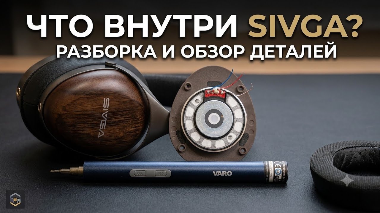 SV021 v1 - Разбираем отозванную версию Sivga Robin. 