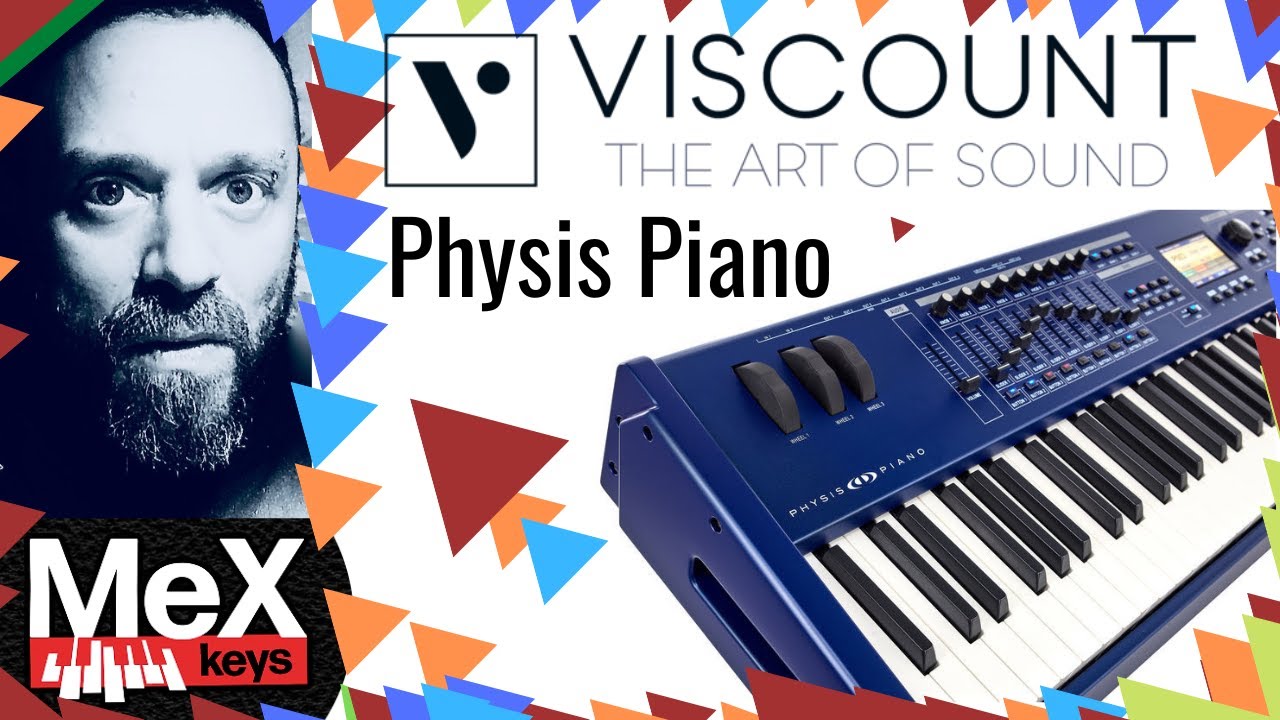 Viscount K4 Physis EX by MeX (Subtitles)