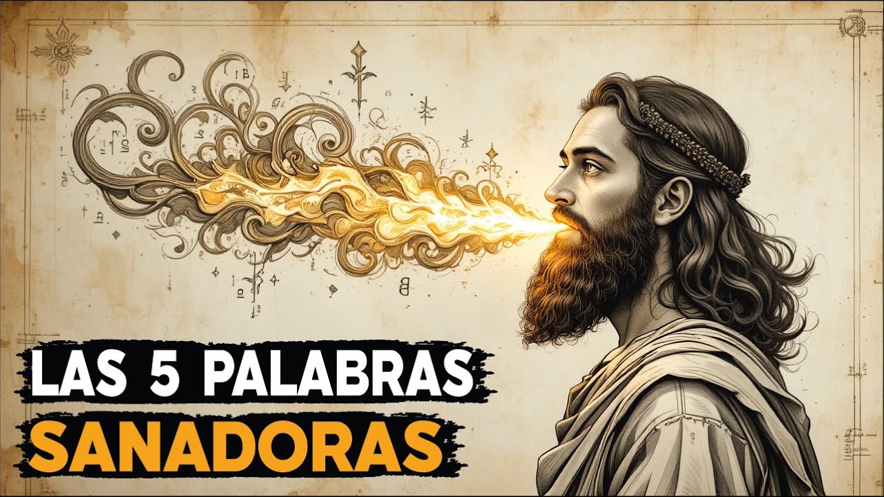 5 Palabras SAGRADAS que Activan la AUTOSANACI&Oacute;N del Cuerpo y del Alma