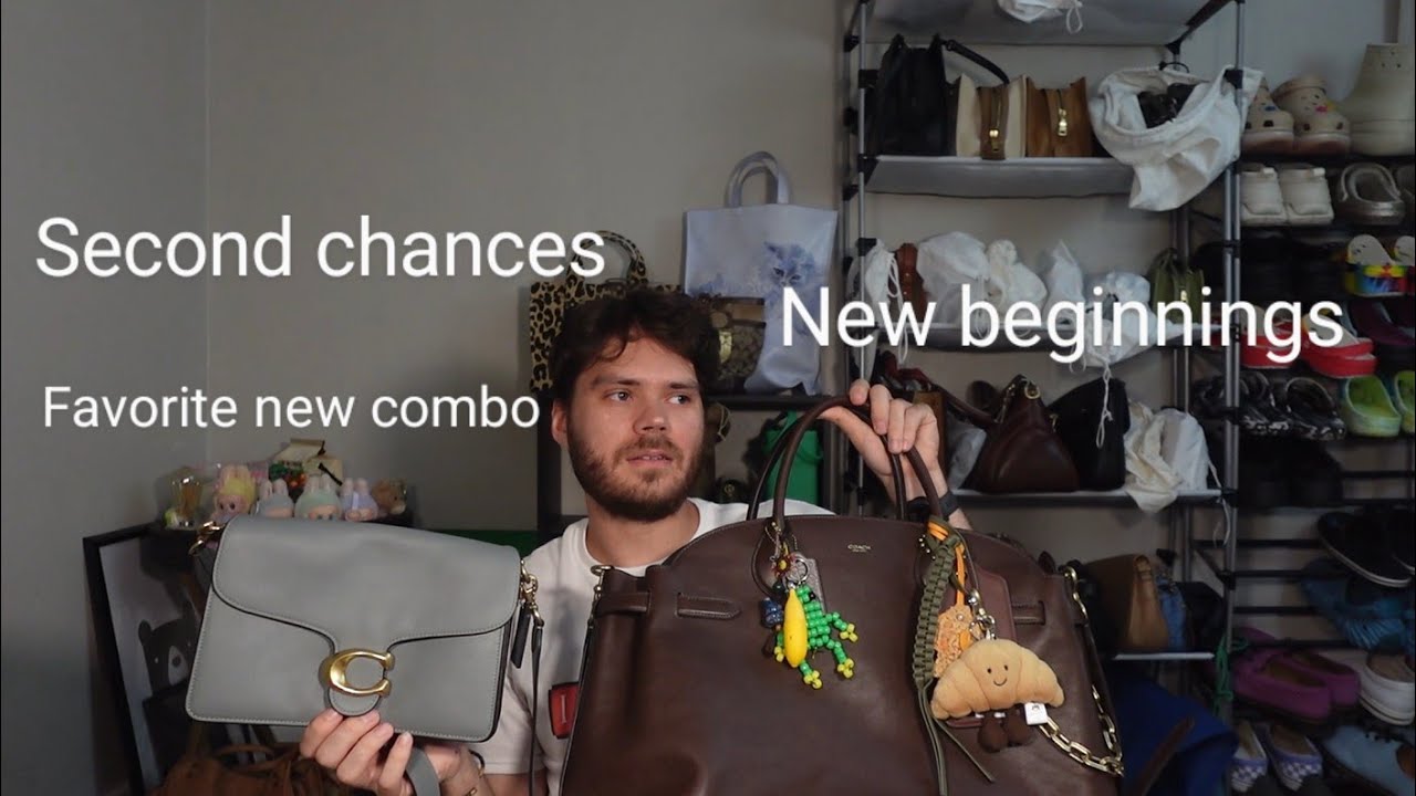 Second Chances Ft. Coach Empire 48 & Chain Tabby