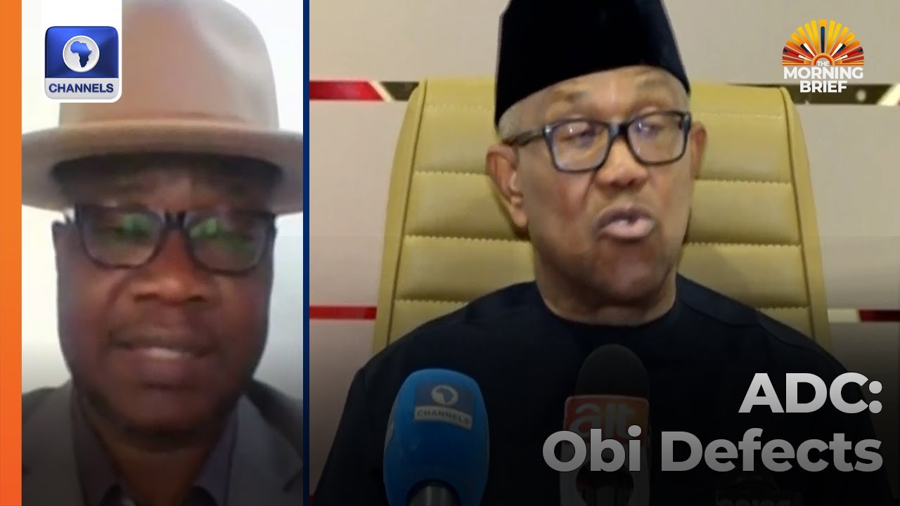 2027: Obi Will Shake The Political Atmosphere With joining ADC - Jide Ojo