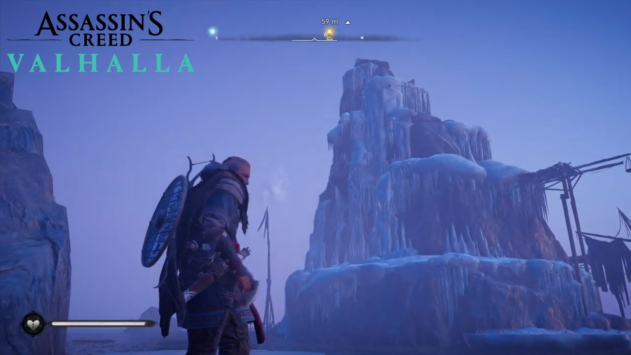 ASSASSIN'S CREED VALHALLA #04  Riqueza Hoettrstrand. (Gameplay Em Portugu&ecirc;s PT - BR).