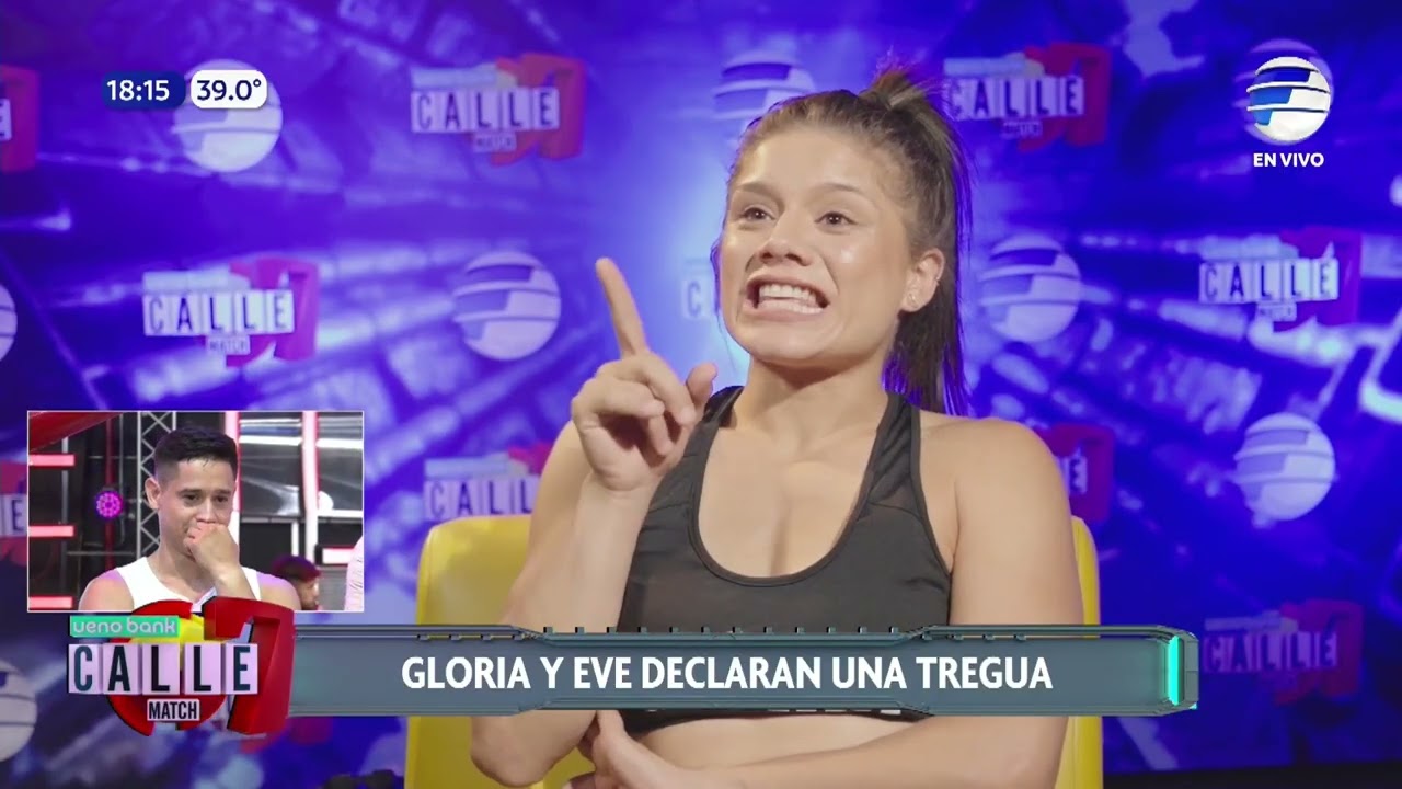 GloriaC7 orquestó un plan maravilloso y salió 