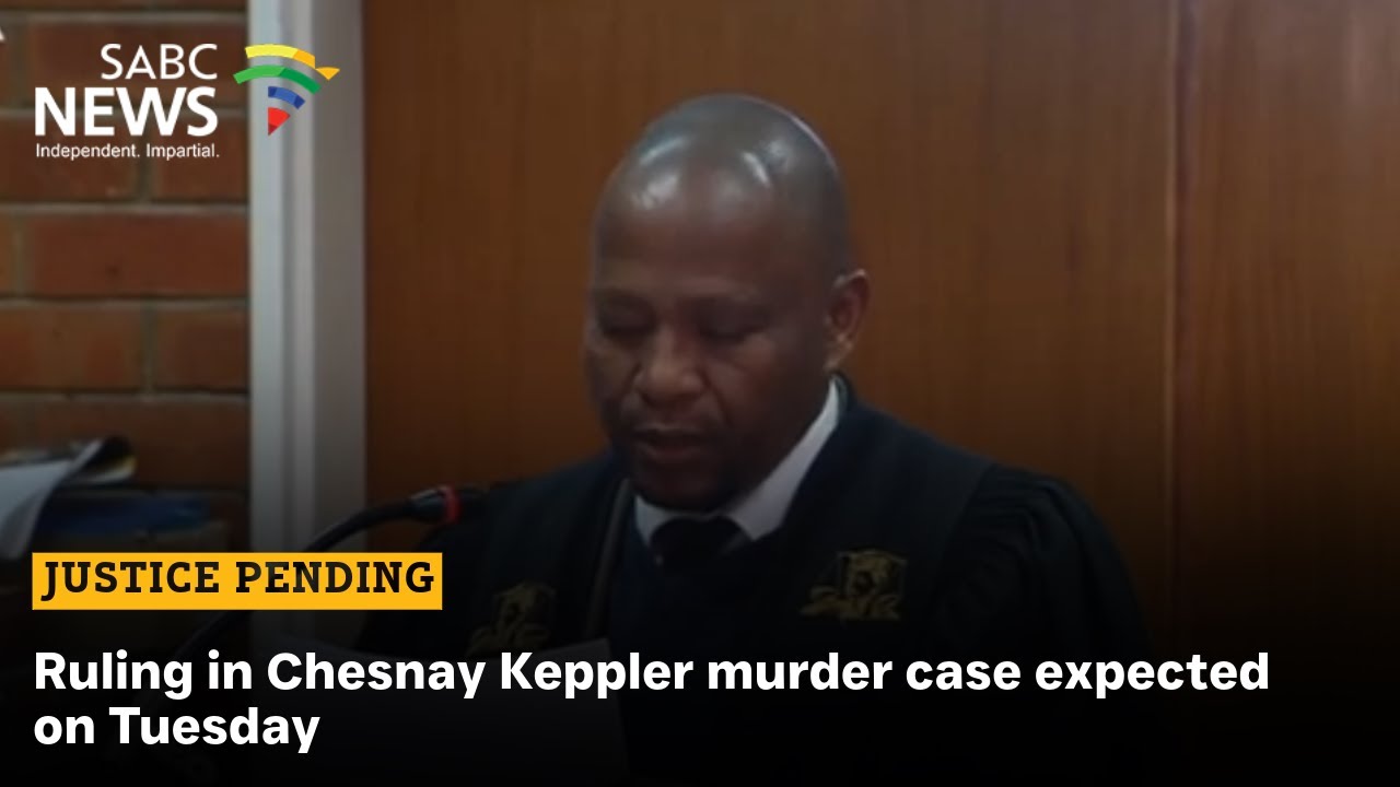 Ruling in Chesnay Keppler murder case expected on Tuesday
