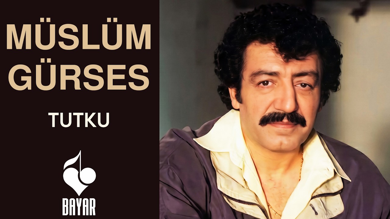 M&uuml;sl&uuml;m G&uuml;rses - Bir Tutku