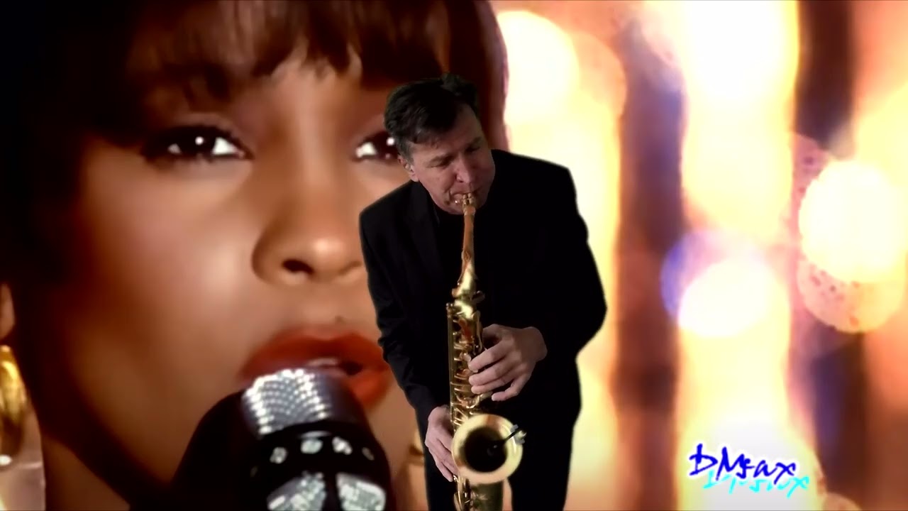 Whitney Houston   I Will Always Love You DMsax cover